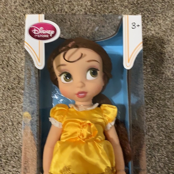 Disney Animator’s collection NEW Belle - Picture 2 of 7